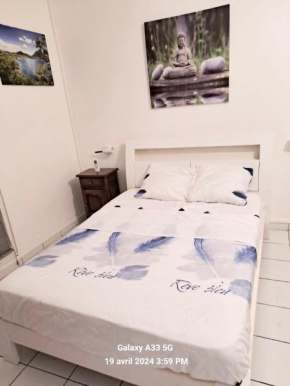 Appartement en résidence avec piscine